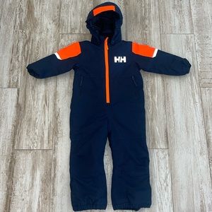 Kids Helly Hansen snowsuit